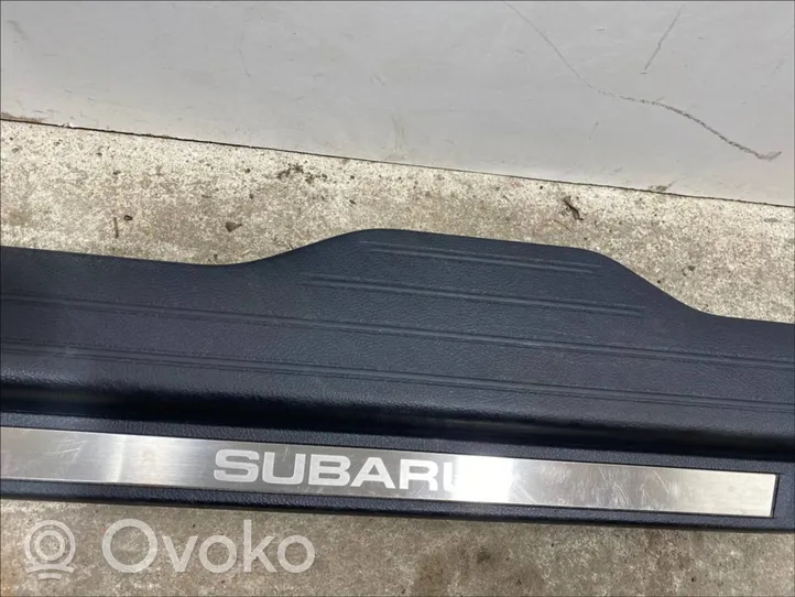 Subaru Outback (BS) Copertura del rivestimento del sottoporta anteriore 94060AL13A