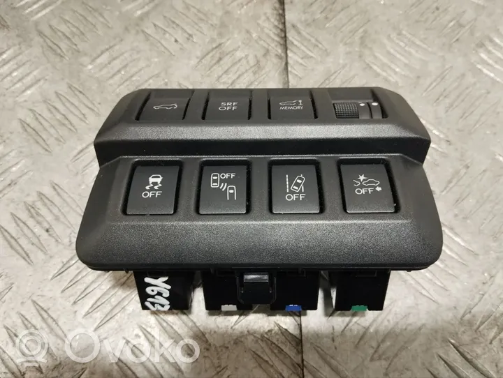 Subaru Outback (BS) Autres commutateurs / boutons / leviers 
