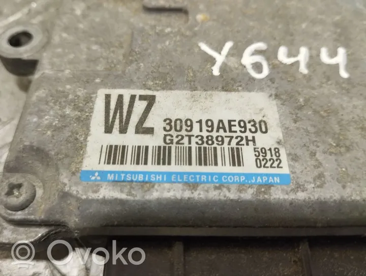 Subaru Outback (BS) Module de contrôle de boîte de vitesses ECU 30919AE930