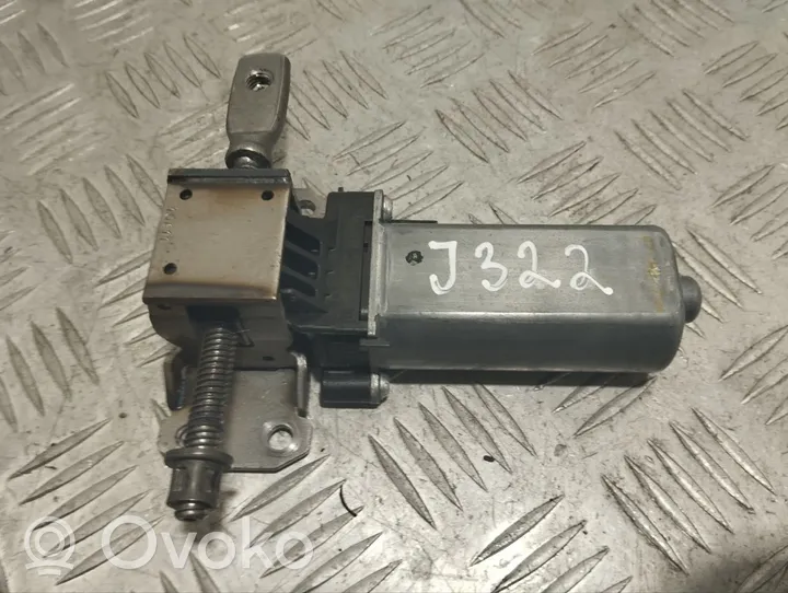 Porsche Cayenne (92A) Moteur de réglage de siège 988582105