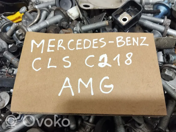Mercedes-Benz CLS C218 X218 Nakrętki i śruby 