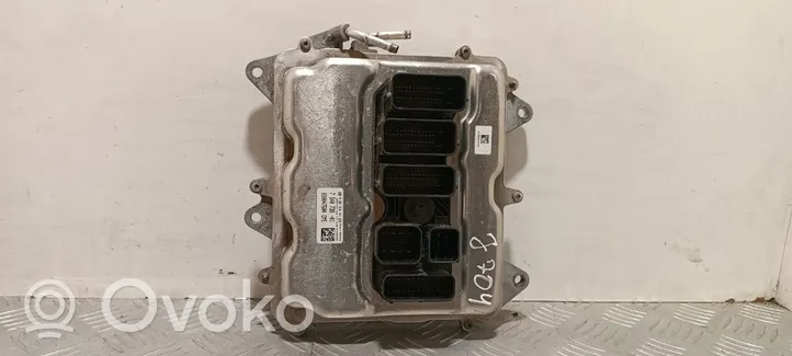 BMW 6 F06 Gran coupe Calculateur moteur ECU 7540739