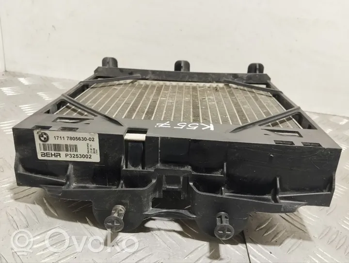 BMW 6 F12 F13 Radiatore di raffreddamento 7806190