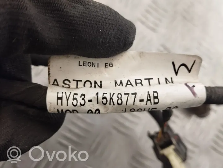 Aston Martin DB11 Pysäköintitutkan anturin johtosarja (PDC) HY5315K877AB