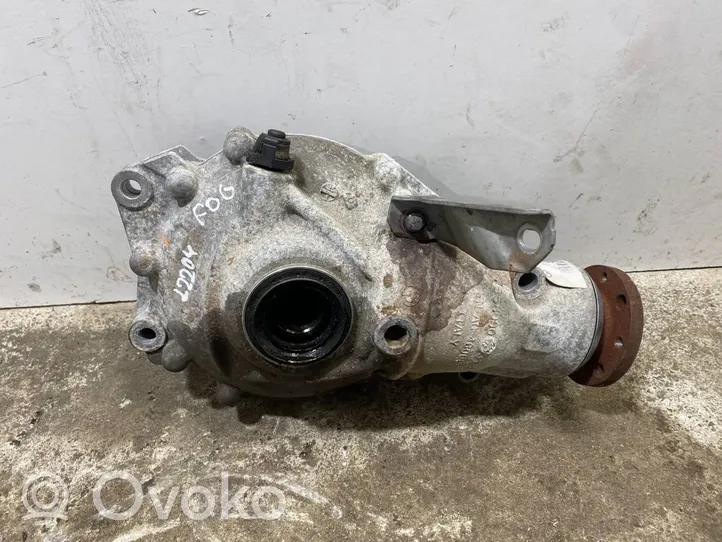 BMW 6 F06 Gran coupe Front differential 7619363