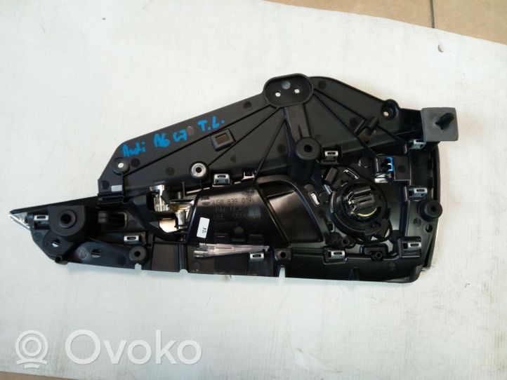 Audi A6 S6 C7 4G Maniglia interna per portiera posteriore 4G0839019