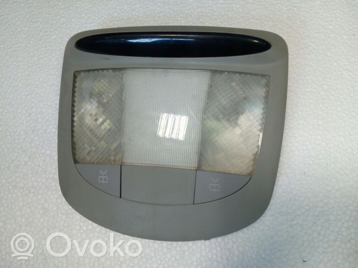 Mercedes-Benz ML W164 Illuminazione sedili anteriori 1648200423