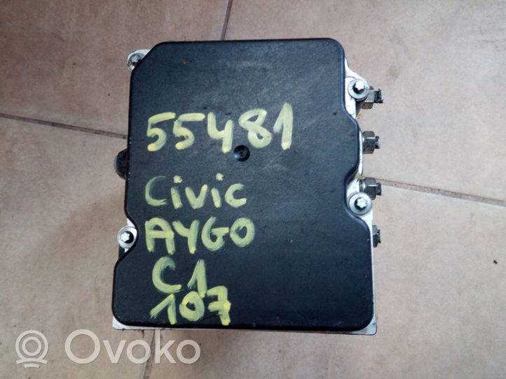 Toyota Aygo AB10 Pompa ABS 445400H020