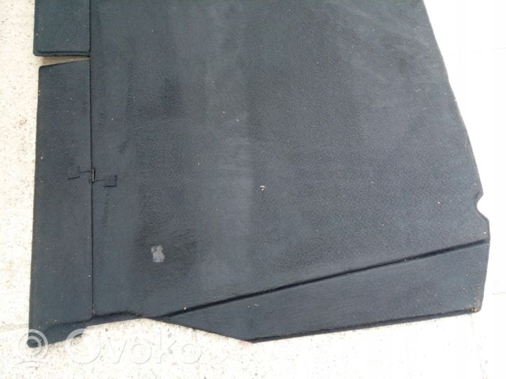 Toyota C-HR Doublure de coffre arrière, tapis de sol 58410F4020