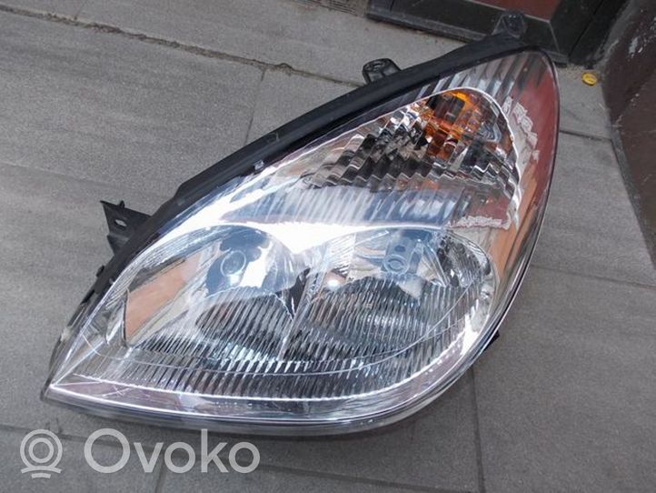 Citroen C5 Lampa przednia 