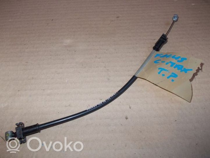 Ford Focus C-MAX Rear door cable line 