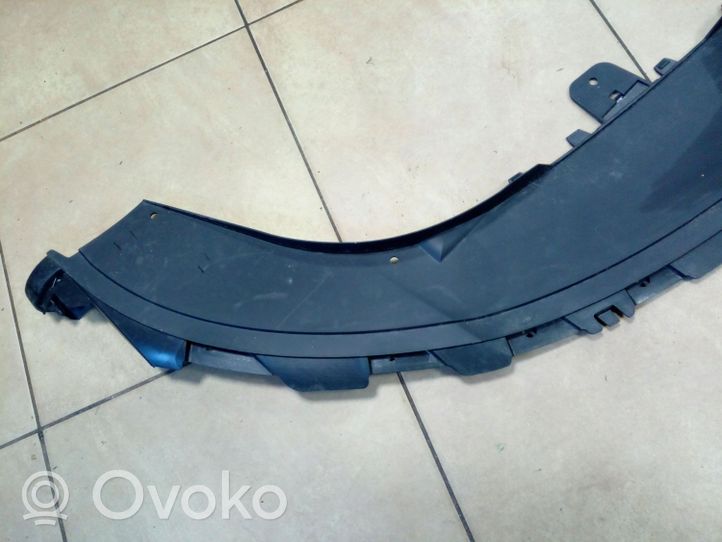 Seat Ibiza IV (6J,6P) Front bumper lip 6J0805903C