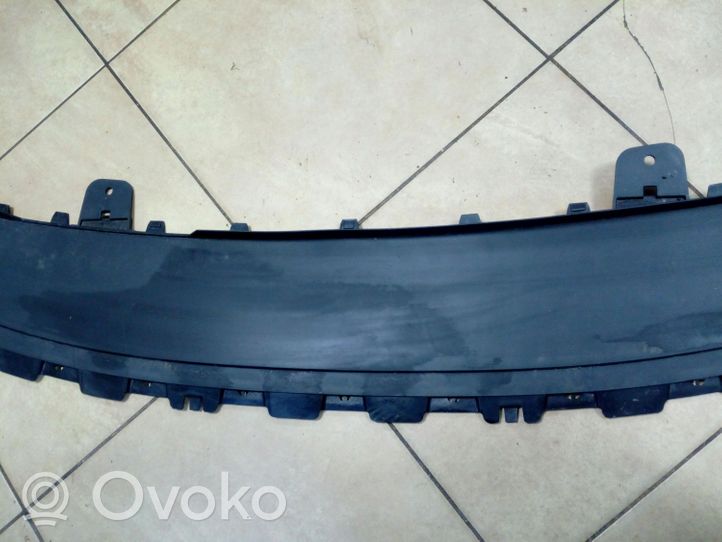 Seat Ibiza IV (6J,6P) Front bumper lip 6J0805903C