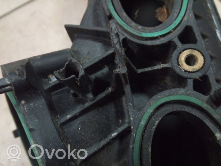 Ford Mondeo MK IV Attuatore/motore della valvola del collettore di aspirazione 2900310899