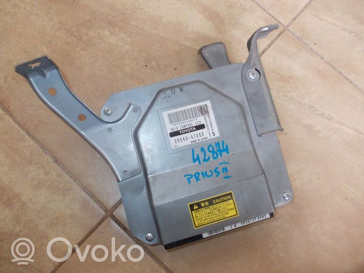 Toyota Prius (NHW20) Autres unités de commande / modules 8954047080