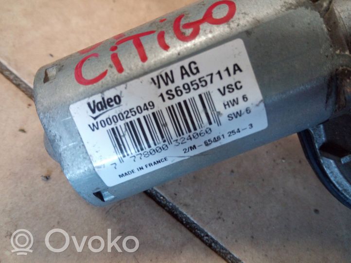 Skoda Citigo Takalasinpyyhkimen moottori 1S6955711A