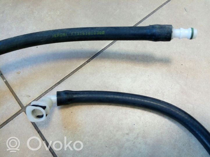 Ford Focus C-MAX Headlight washer hose/pipe 