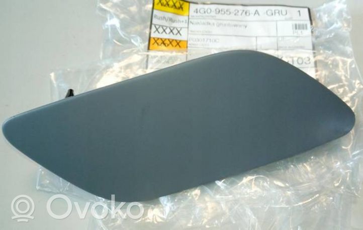 Audi A6 S6 C7 4G Tappo/coperchio ugello a spruzzo lavafari 4G0955276A