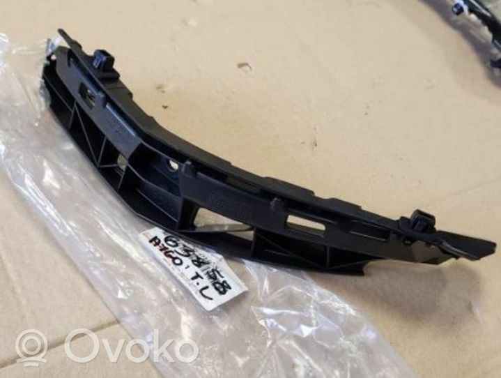 Toyota Aygo AB40 Support de pare-chocs arrière 52576-0H031