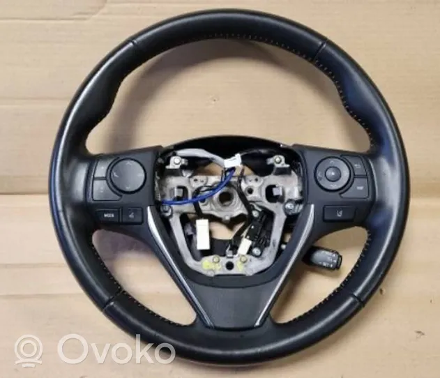 Toyota RAV 4 (XA40) Ohjauspyörä 