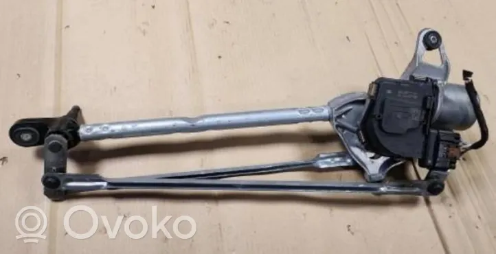 Ford Focus Front wiper linkage and motor JX7B-17500-AB