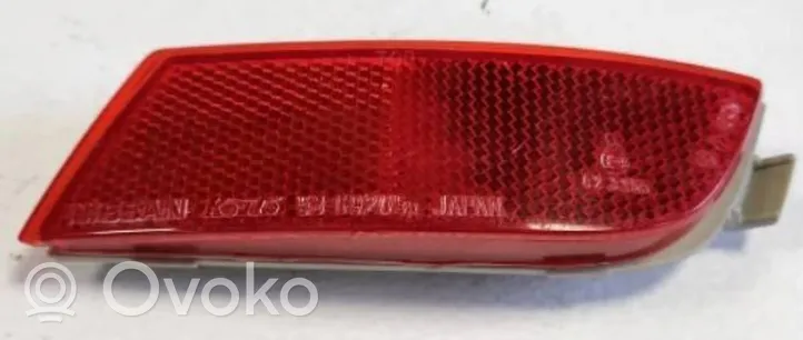 Nissan Note (E11) Réflecteur de feu arrière 250-24740