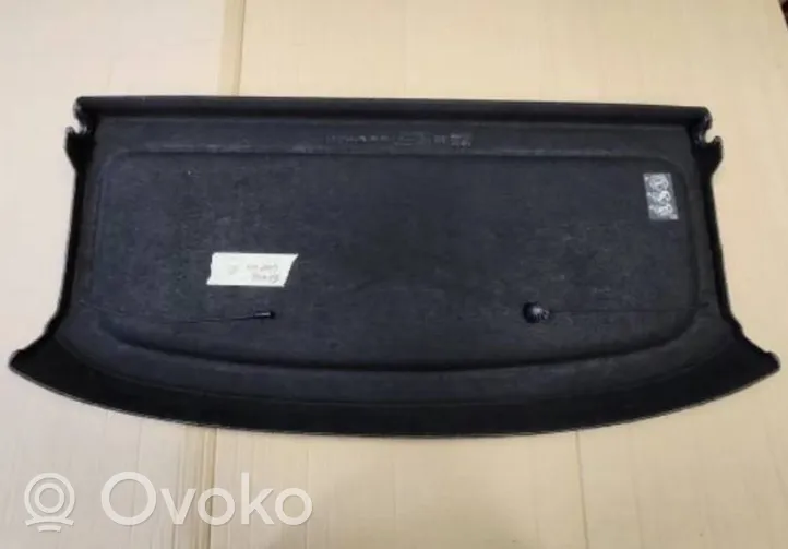 Volkswagen Golf VII Półka tylna bagażnika 5G6867769F