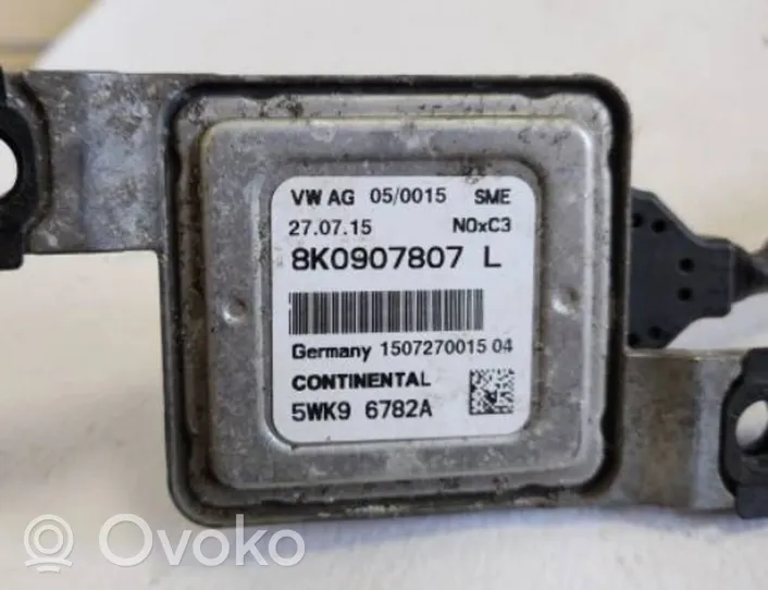 Audi A5 Sonde lambda 8K0907807L