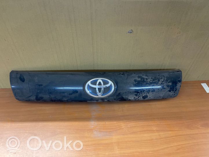 Toyota Prius+ (ZVW40) Galinio dangčio numerio apšvietimo juosta 7680147090