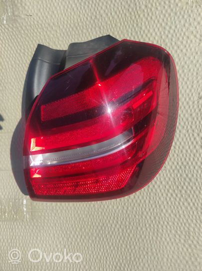 Mercedes-Benz GLA W156 Rear/tail lights A1569068400