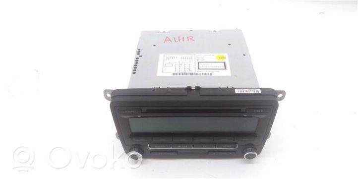 Volkswagen Sharan Panel / Radioodtwarzacz CD/DVD/GPS 7N5035186B