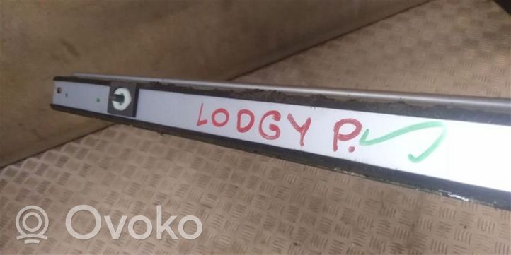 Dacia Lodgy Roof bar rail 