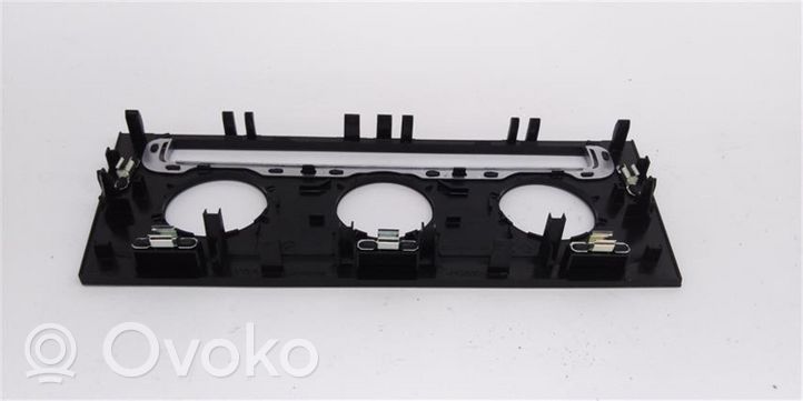 Volkswagen Golf VII Console centrale, commande chauffage/clim 5G2863099C