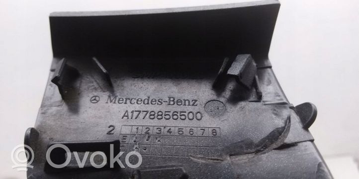Mercedes-Benz A W177 Tapa/tapón del gancho de remolque A1778856500