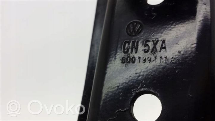 Volkswagen Polo IV 9N3 Pārnesumkārbas stiprinājuma kronšteins 6Q0199111AB