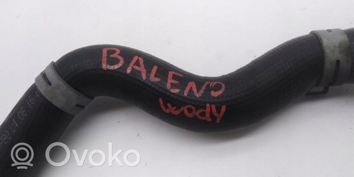 Suzuki Baleno IV Engine coolant pipe/hose 