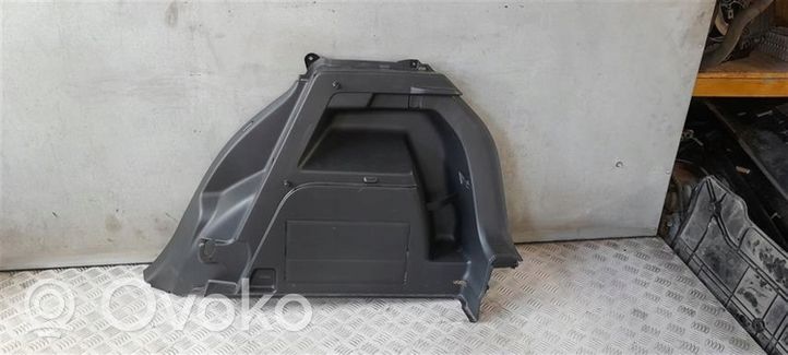 Skoda Fabia Mk4 (6VA) Dolny panel schowka koła zapasowego 6V6867428A