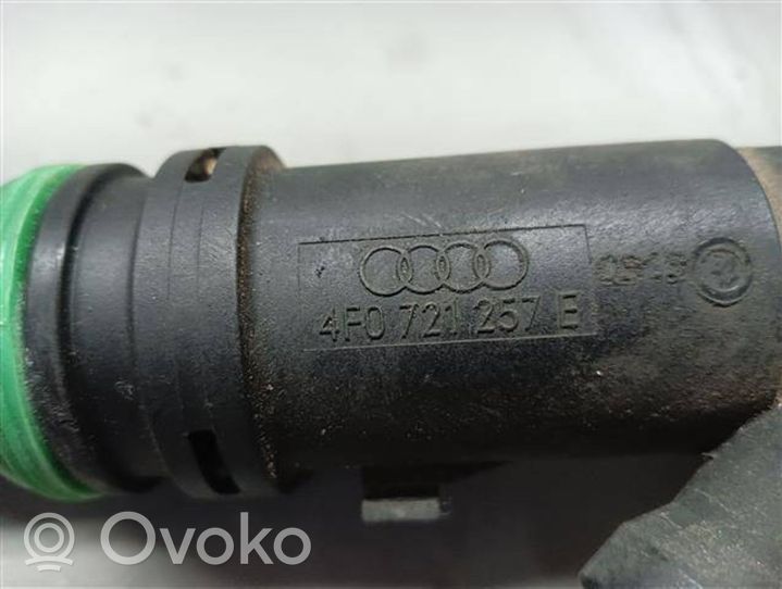 Audi A6 S6 C6 4F Cylindre récepteur d'embrayage 4F0721257E