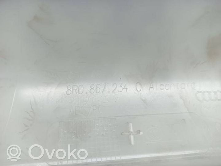 Audi Q5 SQ5 (A) statņa dekoratīvā apdare 8R0867234C