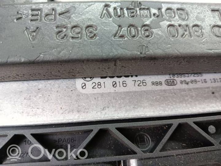 Audi Q5 SQ5 Variklio valdymo blokas 03L906019BC