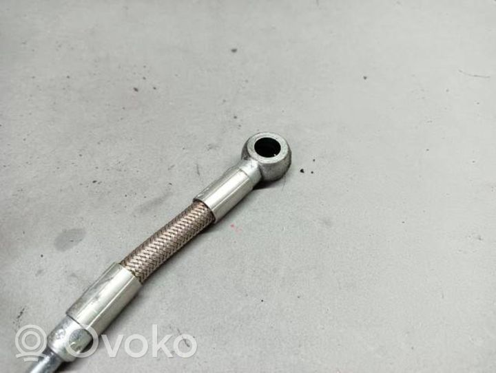 Suzuki SX4 S-Cross Tubo flessibile mandata olio del turbocompressore turbo 55234970