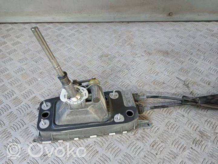 Volkswagen Touran II Gear selector/shifter (interior) 1T0711049BD