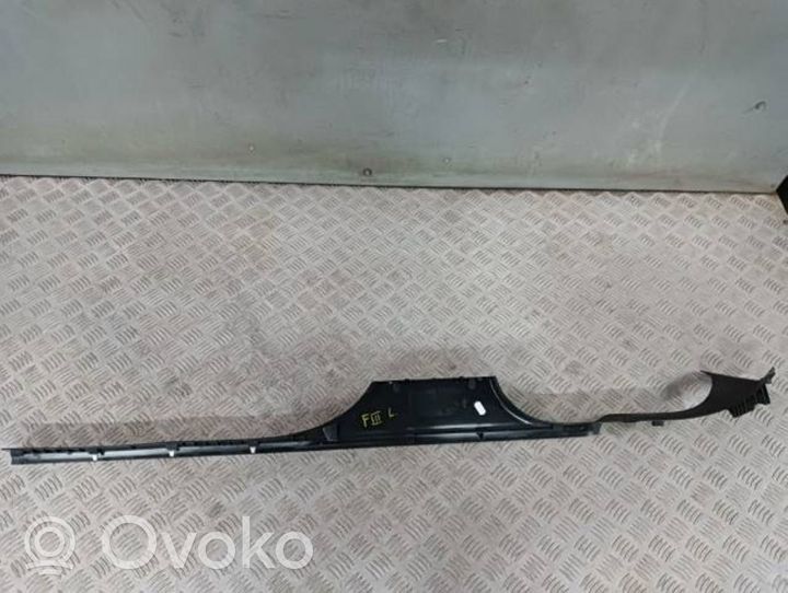 Skoda Fabia Mk3 (NJ) Inne części wnętrza samochodu 6V0853369