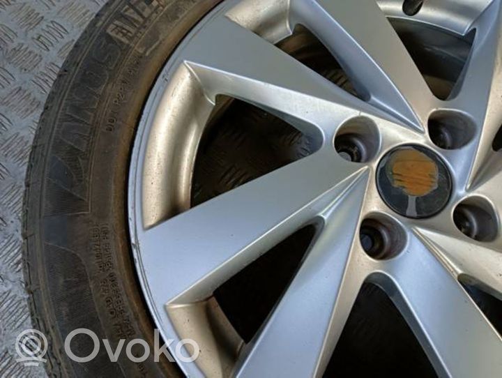 Seat Mii R15 alloy rim 1SL601025A