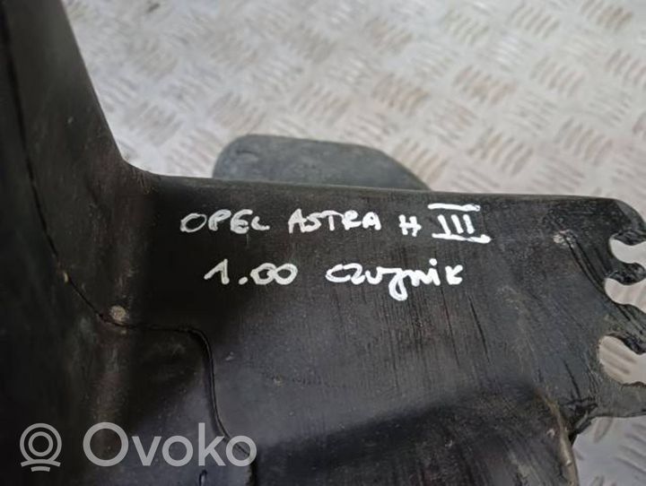 Opel Astra H Zbiornik płynu do spryskiwaczy szyby przedniej / czołowej 6110