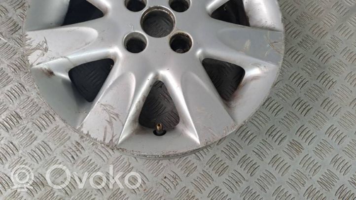 Nissan Micra R15 alloy rim 