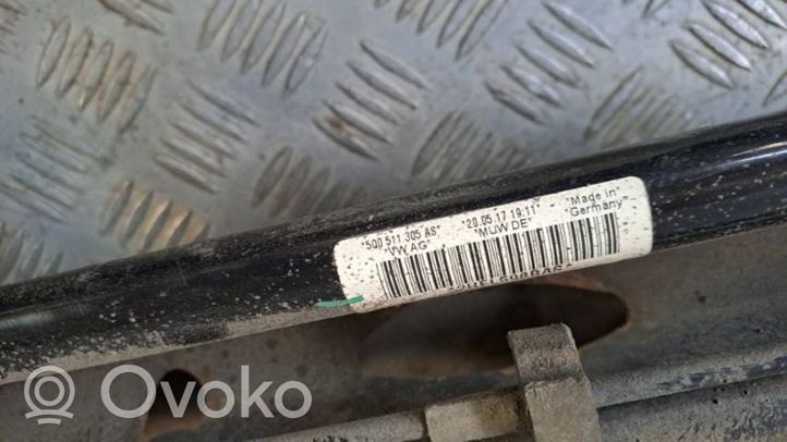 Volkswagen PASSAT B8 Takakallistuksenvaimentajan kallistuksenvakaaja 5Q0511305AS