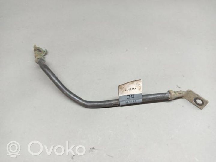 Volkswagen Polo V 6R Cavo negativo messa a terra (batteria) 6R0971537F