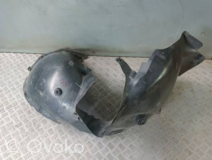 Peugeot Rifter Déflecteur d'air de radiateur de refroidissement 9817398580