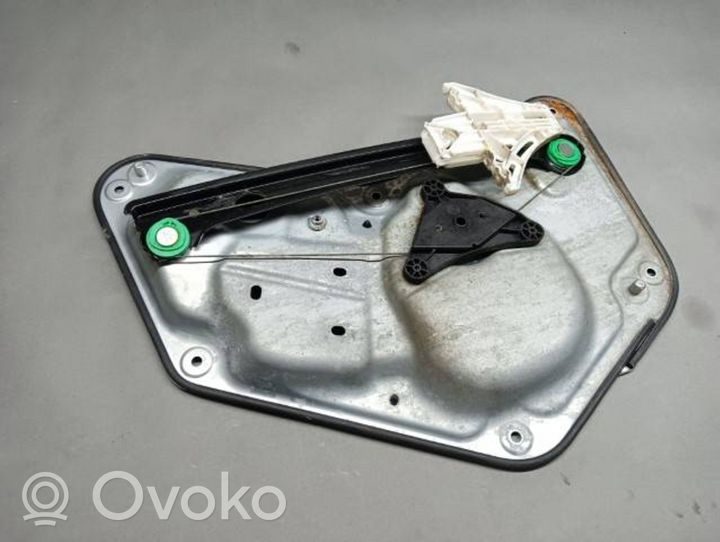 Skoda Yeti (5L) Mécanisme lève-vitre de porte arrière avec moteur 5L0839401A